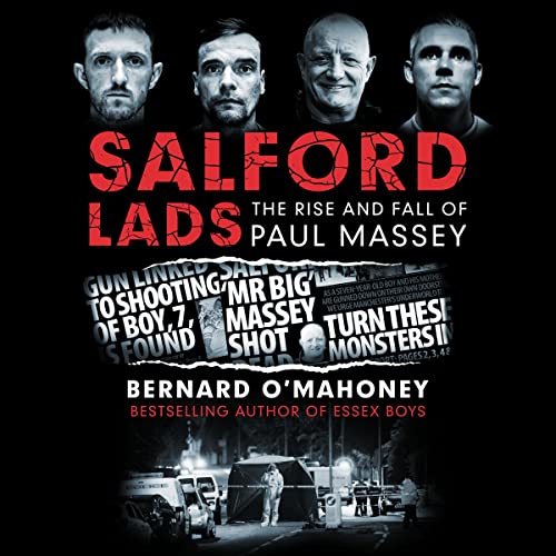 Cover of Salford Lads