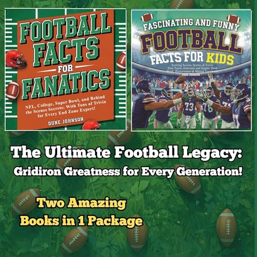 Cover of The Ultimate Football Legacy