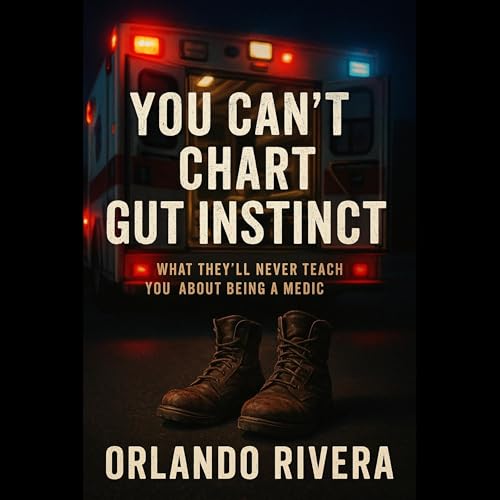 Cover of You Can’t Chart Gut Instinct