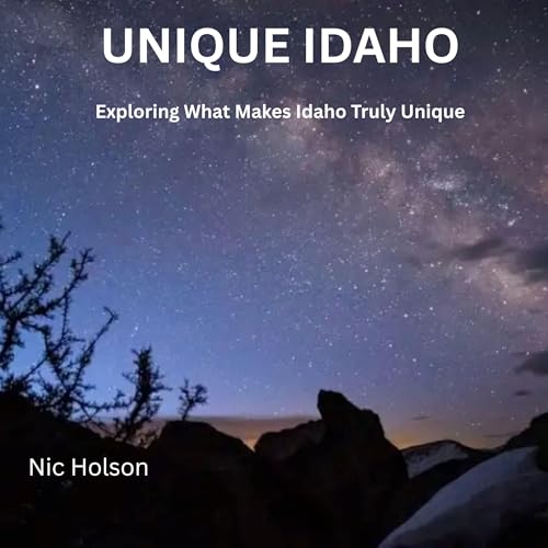 Cover of Unique Idaho