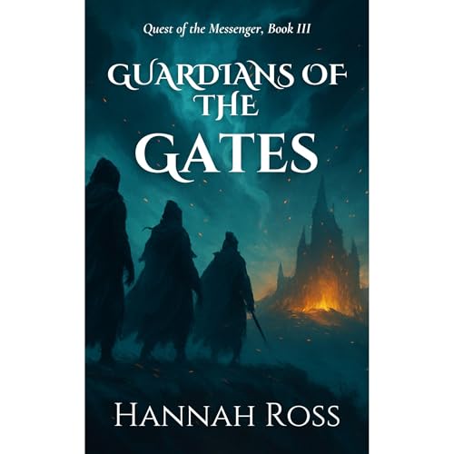 Cover of Guardians of the Gates