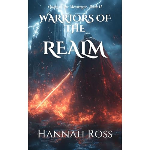 Cover of Warriors of the Realm