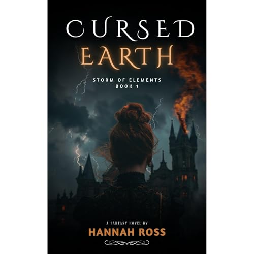 Cover of Cursed Earth