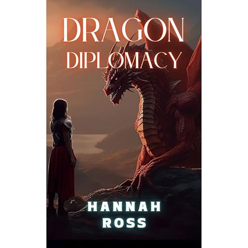 Cover of Dragon Diplomacy