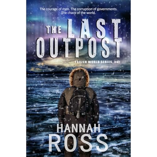 Cover of The Last Outpost