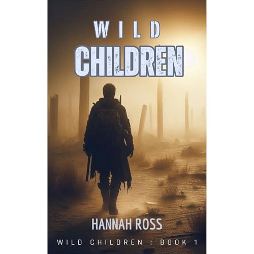 Cover of Wild Children