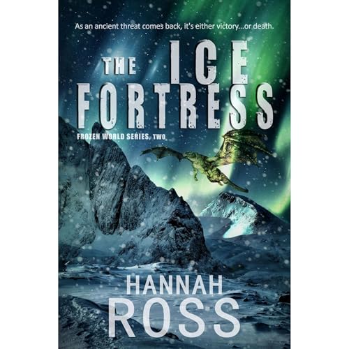 Cover of The Ice Fortress