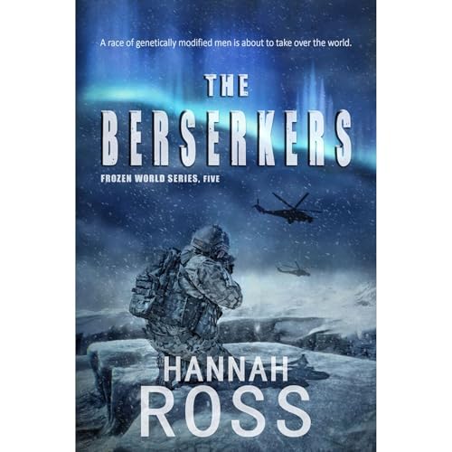 Cover of The Berserkers
