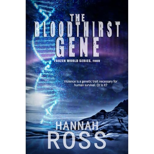 Cover of The Bloodthirst Gene