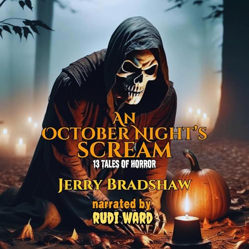 Cover of An October Night's Scream