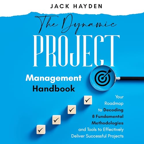Cover of The Dynamic Project Management Handbook