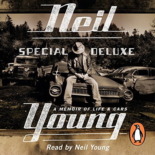 Cover of Special Deluxe