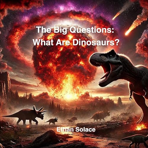 Cover of The Big Questions