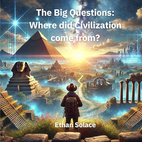 Cover of The Big Questions