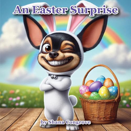 Cover of An Easter Surprise