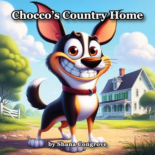 Cover of Chocco's Country Home