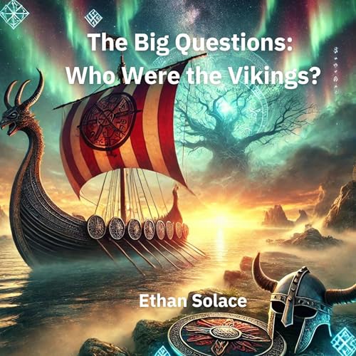 Cover of The Big Questions