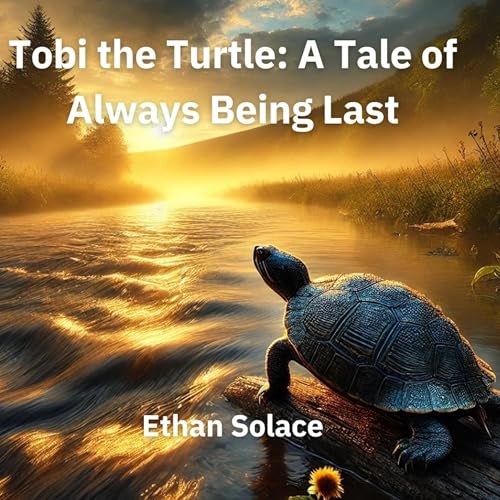 Cover of Tobi the Turtle: A Tale of Always Being Last