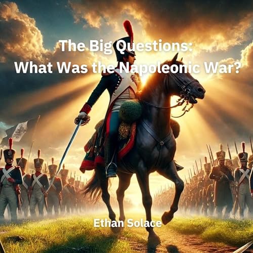 Cover of The Big Questions