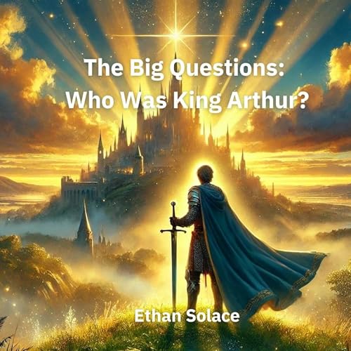 Cover of The Big Questions: Who Was King Arthur?