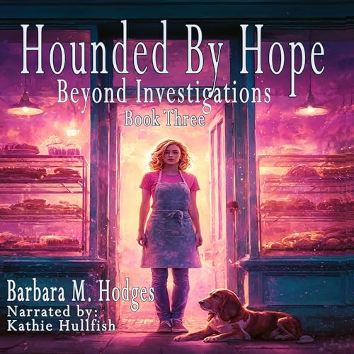 Cover of Hounded by Hope
