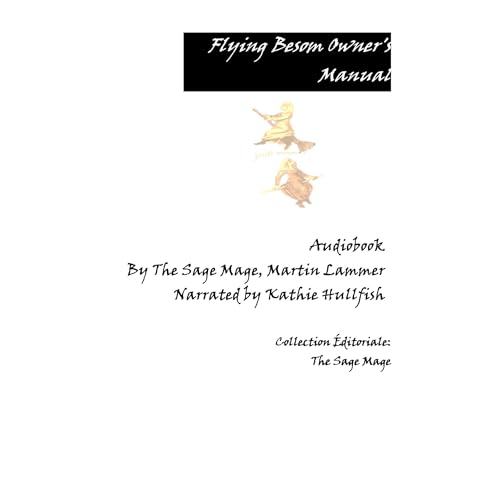 Cover of Flying Besom Owner's Manual