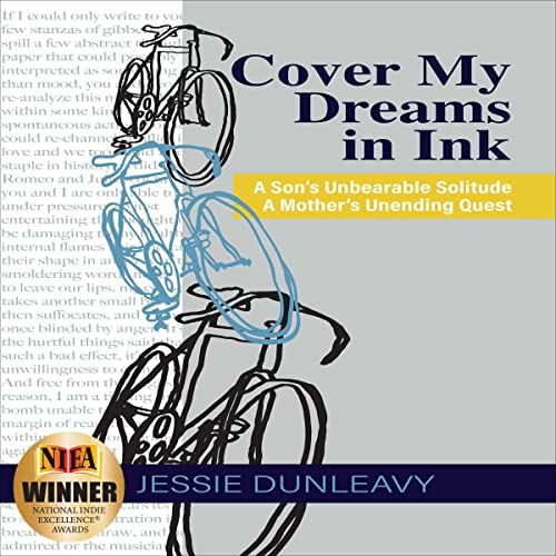 Cover of Cover My Dreams in Ink
