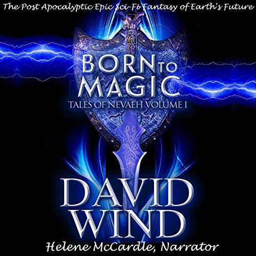 Cover of Born to Magic