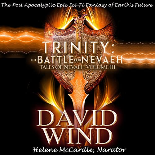 Cover of Trinity:The Battle for Nevaeh