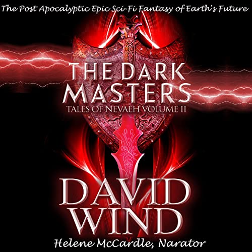 Cover of The Dark Masters