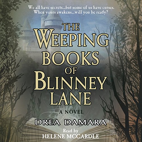Cover of The Weeping Books of Blinney Lane