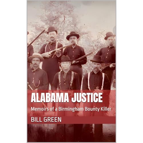 Cover of Alabama Justice