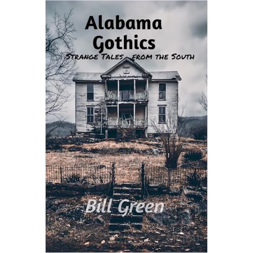Cover of Alabama Gothics