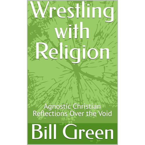 Cover of Wrestling with Religion