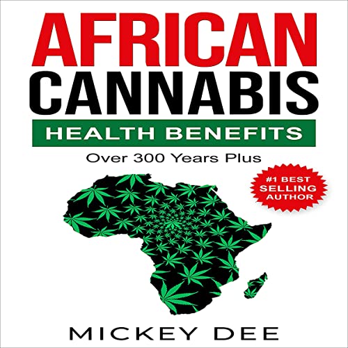 Cover of African Cannabis Health Benefits
