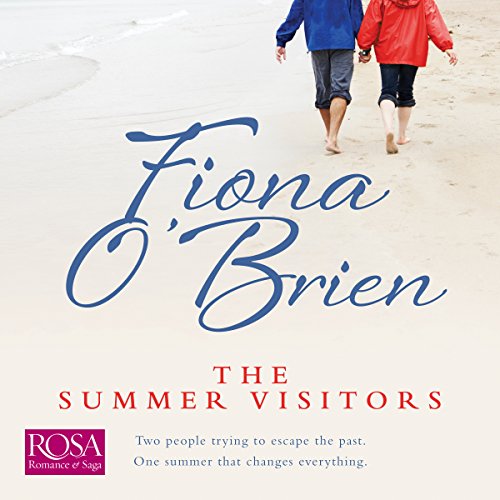 Cover of The Summer Visitors