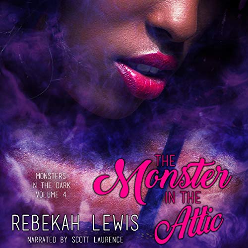Cover of The Monster in the Attic