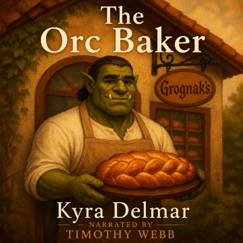 Cover of The Orc Baker