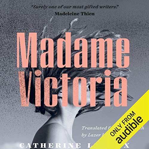 Cover of Madame Victoria