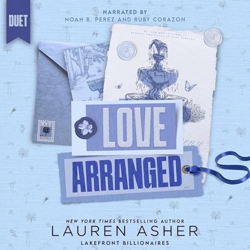 Cover of Love Arranged