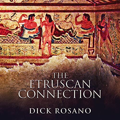 Cover of The Etruscan Connection