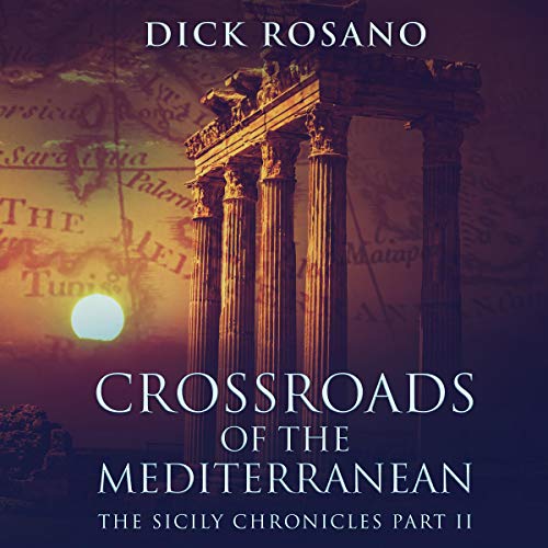 Cover of Crossroads of the Mediterranean