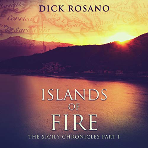 Cover of Islands of Fire