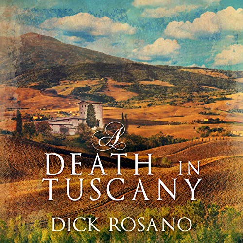Cover of A Death in Tuscany