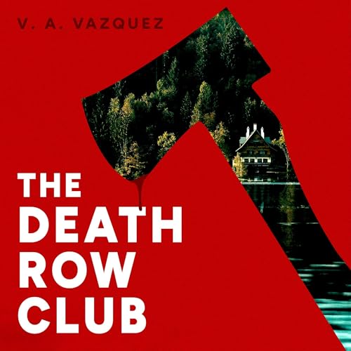 Cover of The Death Row Club