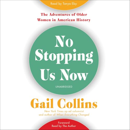 Cover of No Stopping Us Now