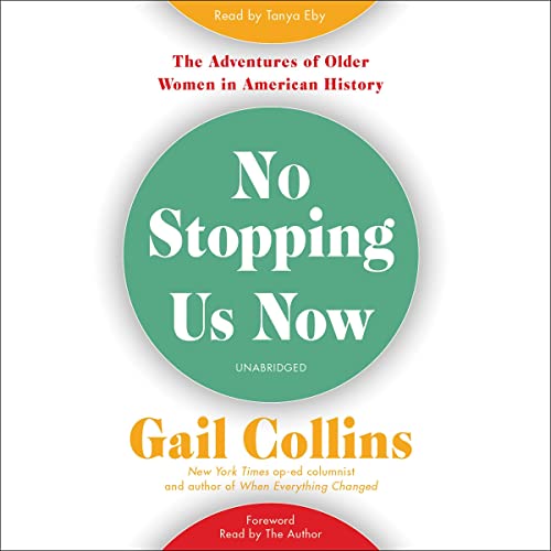 Cover of No Stopping Us Now