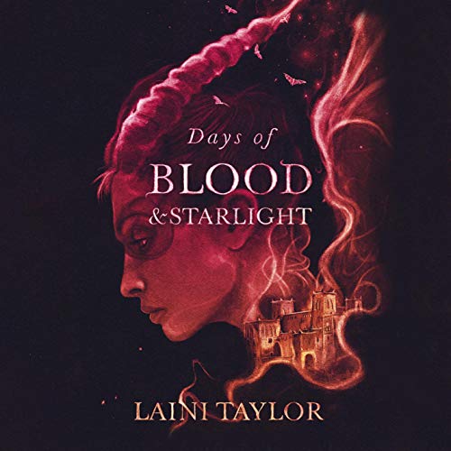 Cover of Days of Blood and Starlight