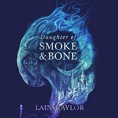 Cover of Daughter of Smoke and Bone