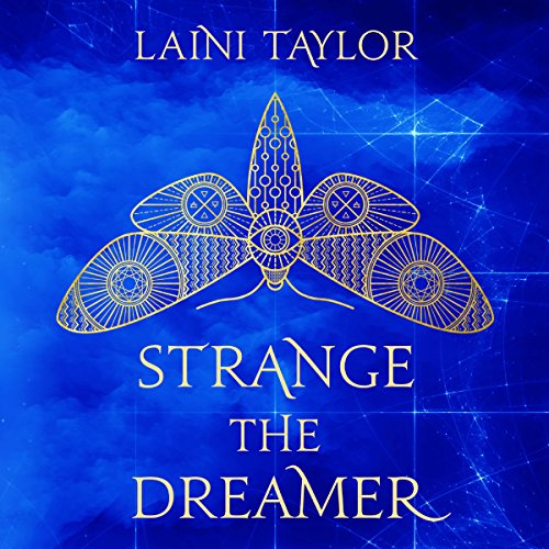 Cover of Strange the Dreamer